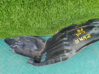 Подкрылок правый передний TOYOTA ISIS ANM10 53875-44070 2 ракурс