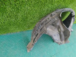 Подкрылок левый передний NISSAN MARCH AK12 CR12DE 63843 AX000 2 ракурс