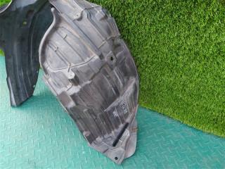 Подкрылок левый передний NISSAN MARCH AK12 CR12DE 63843 AX000 4 ракурс