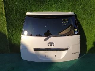 Дверь 5-я TOYOTA ISIS ANM10 PLATANA 1 ракурс