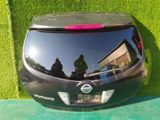 Дверь 5-я NISSAN MURANO контрактная Дверь 5-я NISSAN MURANO