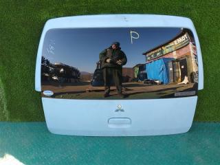 Дверь 5-я MITSUBISHI EK WAGON контрактная Дверь 5-я MITSUBISHI EK WAGON