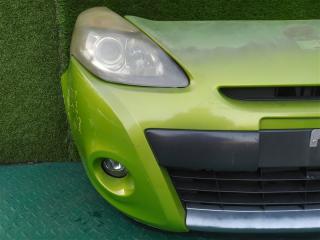 Nose cut RENAULT CLIO BR K4M801