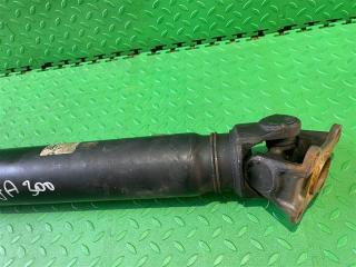 Карданный вал передний TOYOTA LAND CRUISER VJA300W V35A-FTS 37140-60680 2 ракурс