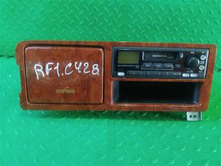 Консоль магнитофона HONDA STEPWGN