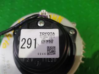 Мотор охлаждения батареи TOYOTA PRIUS NHW20 1NZ-FXE 8713047070 2 ракурс