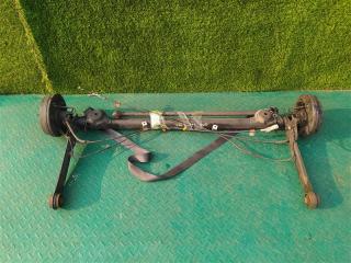 Балка задняя HONDA CAPA GA4 D15B 1 ракурс