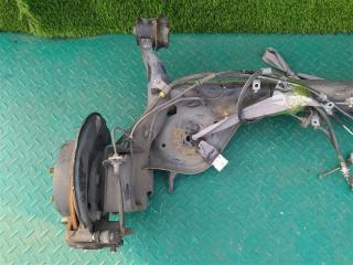 Балка задняя NISSAN SERENA HFC26 MR20DD 55501-CY70A 3 ракурс