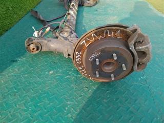 Балка задняя TOYOTA PRIUS ALPHA ZVW40 2ZR-FXE 42101-64010 2 ракурс