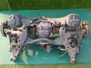 Балка подвески задняя MITSUBISHI PAJERO V75W 6G74 MR554290 1 ракурс