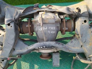 Балка подвески задняя MITSUBISHI PAJERO V75W 6G74 MR554290 5 ракурс