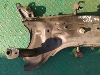Балка под двс TOYOTA ROOMY M900A 1KR-FE 51201-B1160 3 ракурс