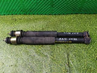 Амортизатор задний NISSAN MARCH