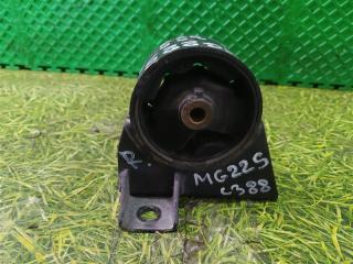 Подушка двигателя задняя NISSAN MOCO MG22S K6A 3 ракурс