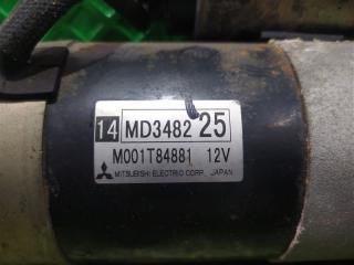 Стартер MITSUBISHI CHARIOT GRANDIS N84W 4G64 MD348225 5 ракурс