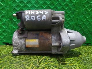Стартер SUZUKI WAGON R MH34S R06A 3110072MA0 1 ракурс