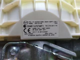 Рулевая колонка MAZDA AXELA BM5FP 4 ракурс