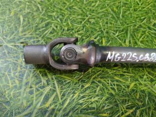 Рулевой карданчик NISSAN MOCO MG22S K6A 2 ракурс Рулевой карданчик NISSAN MOCO MG22S K6A 2 ракурс
