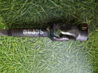 Рулевой карданчик TOYOTA VITZ SCP90 2SZ-FE 45260-52170 2 ракурс