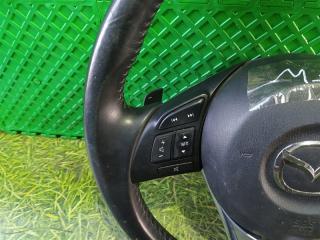 Руль MAZDA ATENZA GJEFP 3 ракурс Руль MAZDA ATENZA GJEFP 3 ракурс