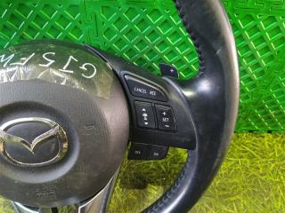 Руль MAZDA ATENZA GJEFP 4 ракурс Руль MAZDA ATENZA GJEFP 4 ракурс