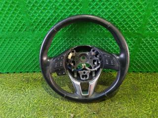 Руль MAZDA AXELA BYEFP 1 ракурс Руль MAZDA AXELA BYEFP 1 ракурс