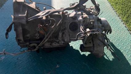 АКПП DAIHATSU HIJET S331V KF-VE PF4 2 ракурс