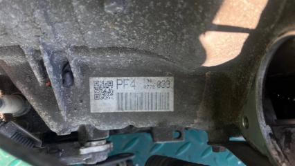АКПП DAIHATSU HIJET S331V KF-VE PF4 4 ракурс