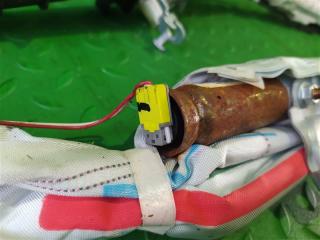 Airbag крыши правый HONDA FIT GK3 3 ракурс