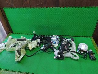 Запчасть коса салона передняя правая TOYOTA LAND CRUISER