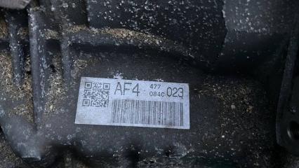 АКПП DAIHATSU HIJET S321V KF-VE AF4 4 ракурс