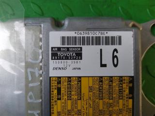 Блок airbag TOYOTA SIENTA NHP170G 89170-52P20 3 ракурс