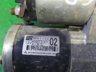 Стартер NISSAN OTTI H92W 3G83 MN115202 4 ракурс