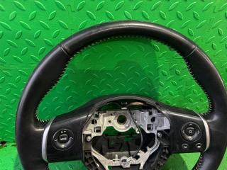 Руль TOYOTA SIENTA NCP175G 3 ракурс