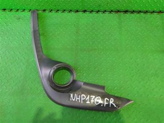 Ободок туманки правый TOYOTA SIENTA