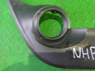 Ободок туманки правый TOYOTA SIENTA NCP175G 3 ракурс Ободок туманки правый TOYOTA SIENTA NCP175G 3 ракурс