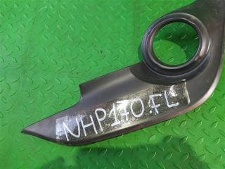 Ободок туманки левый TOYOTA SIENTA NCP175G 81482 52490 4 ракурс Ободок туманки левый TOYOTA SIENTA NCP175G 81482 52490 4 ракурс