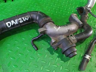 Клапан egr SUZUKI EVERY DA62W K6AT 3 ракурс