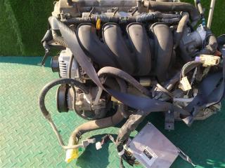 Двигатель TOYOTA WISH ZNE10 1ZZ-FE ELECTRO 3 ракурс