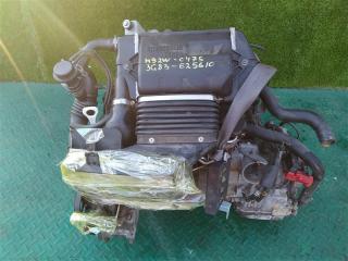 Двигатель NISSAN OTTI H92W 3G83 TURBO 2 ракурс