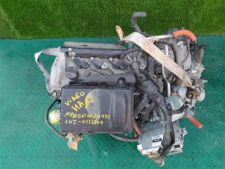 Двигатель TOYOTA PRIUS NHW20 1NZ-FXE 1 ракурс