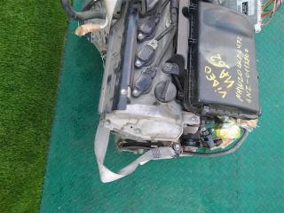 Двигатель TOYOTA PRIUS NHW20 1NZ-FXE 3 ракурс