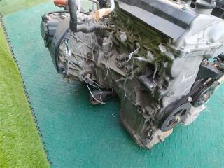 Двигатель TOYOTA PRIUS NHW20 1NZ-FXE 5 ракурс