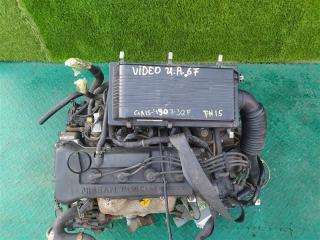Двигатель NISSAN PULSAR FN15 GA15DE 1 ракурс