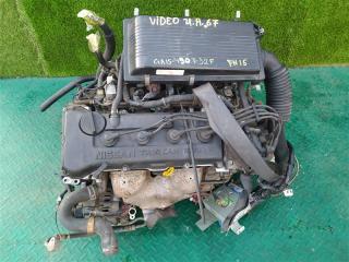 Двигатель NISSAN PULSAR FN15 GA15DE 2 ракурс