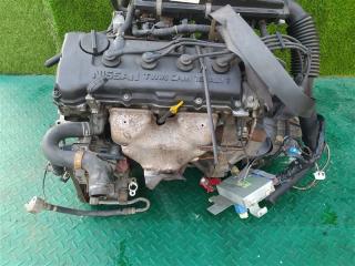 Двигатель NISSAN PULSAR FN15 GA15DE 3 ракурс
