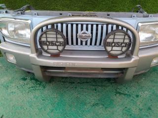 Nose cut NISSAN RASHEEN RFNB14 GA15DE 100-63482 4 ракурс