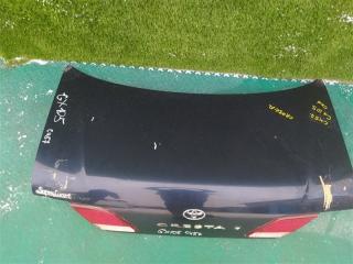 Крышка багажника TOYOTA CRESTA GX100 2 MODEL 2 ракурс