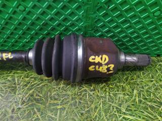 Привод левый передний NISSAN PRIMERA QP11 QG18DE 39101-6J015 2 ракурс