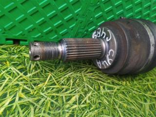 Привод правый передний MITSUBISHI GALANT FORTIS CY4A 4B11 3815A108 4 ракурс